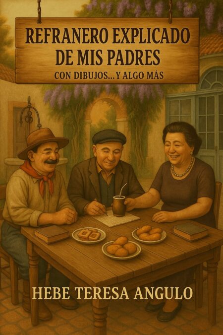 REFRANERO explicado  de mis padres, con  DIBUJOS… Y algo más